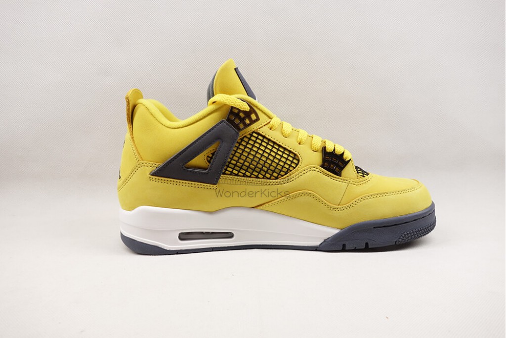 air jordan 4 retro lightning (2021) air jordan 4 retro lightning (2021)