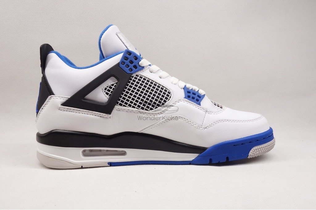 air jordan 4 retro motorsports (2017) air jordan 4 retro motorsports (2017)