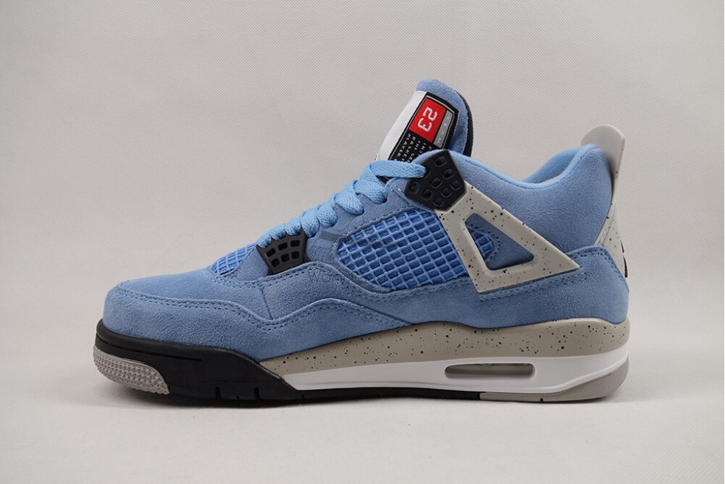 air jordan 4 retro university blue air jordan 4 retro university blue