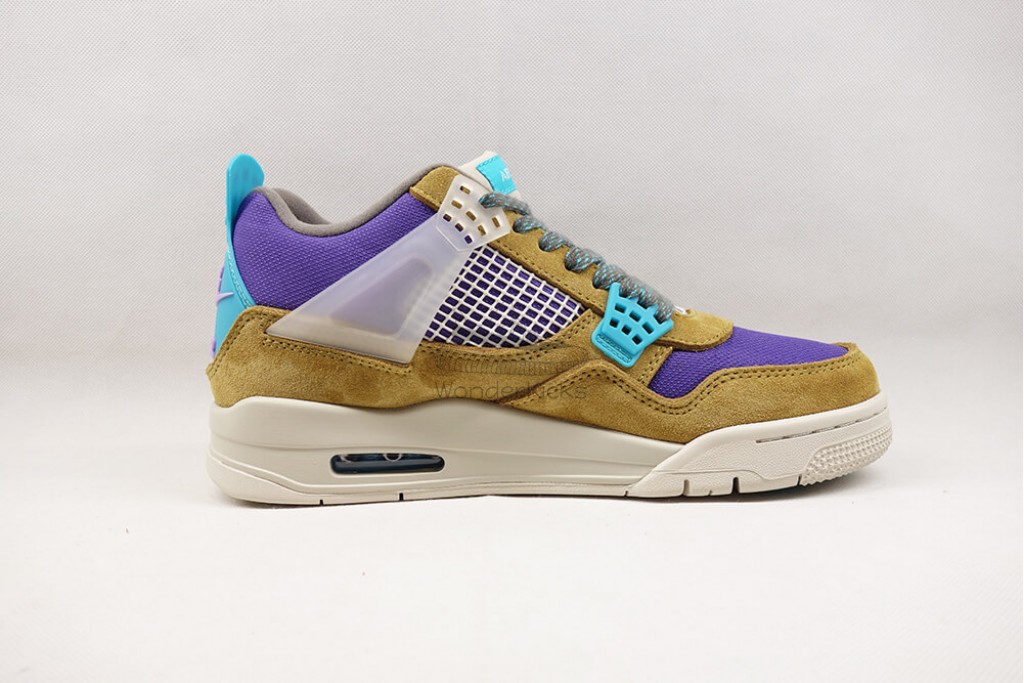 air jordan 4 retro 30th anniversary union desert moss air jordan 4 retro 30th anniversary union desert moss