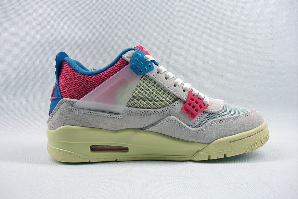 air jordan 4 retro union guava ice air jordan 4 retro union guava ice
