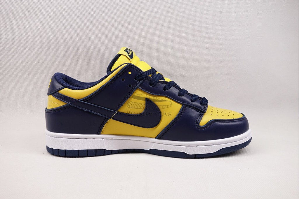 dunk low michigan (2021) dunk low michigan (2021)