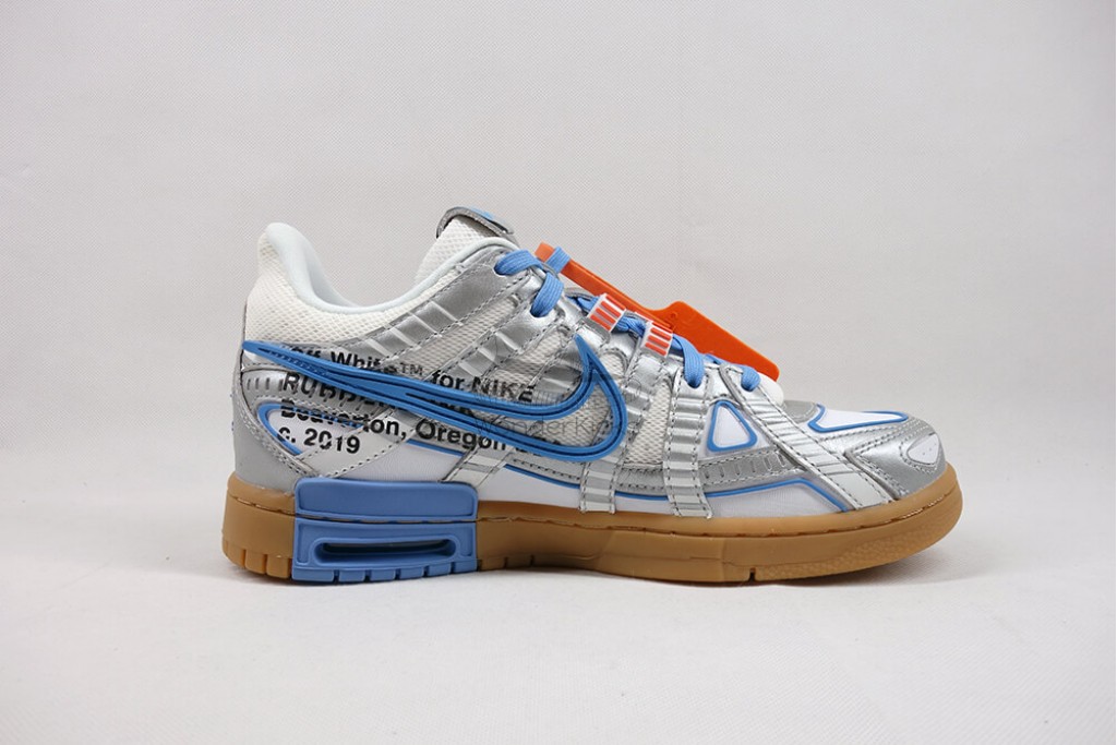 air rubber dunk off white unc air rubber dunk off white unc