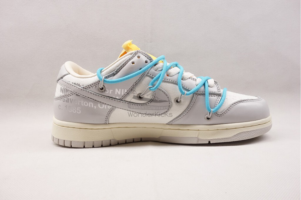 dunk low off white lot 2 dunk low off white lot 2