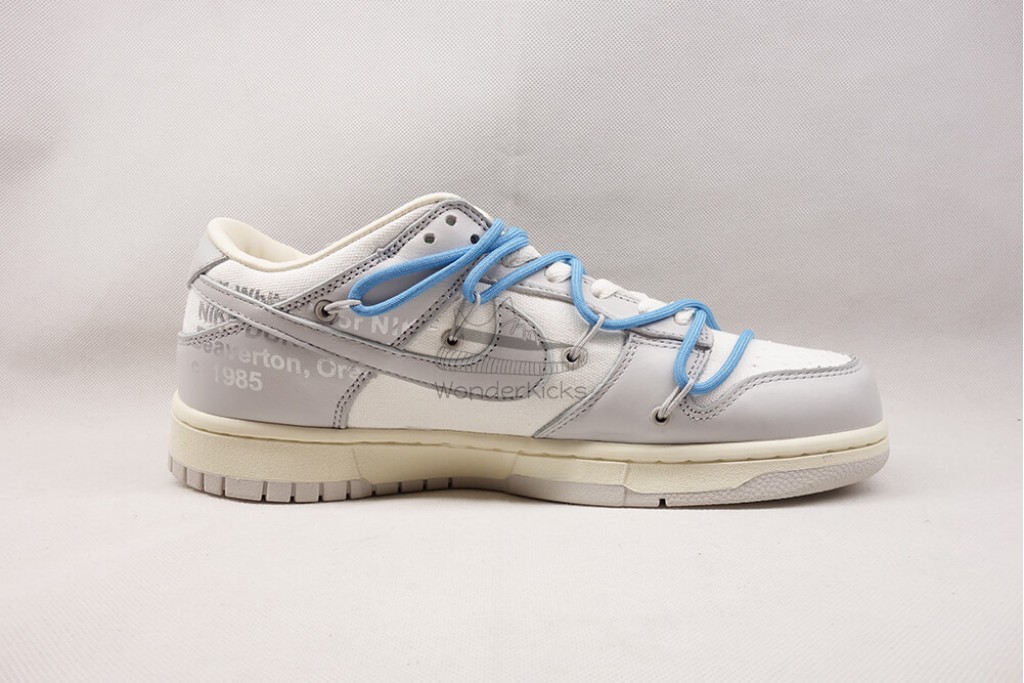 dunk low off white lot 5 dunk low off white lot 5